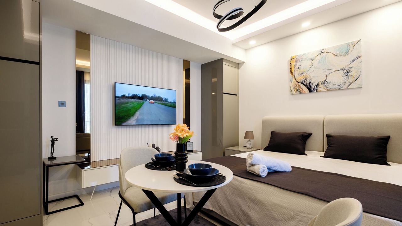 Photo of Bedroom in Trikomo