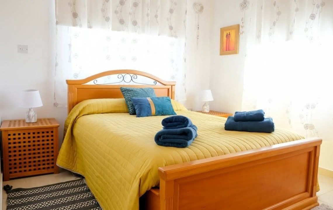 Photo of Bedroom in Peyia Town