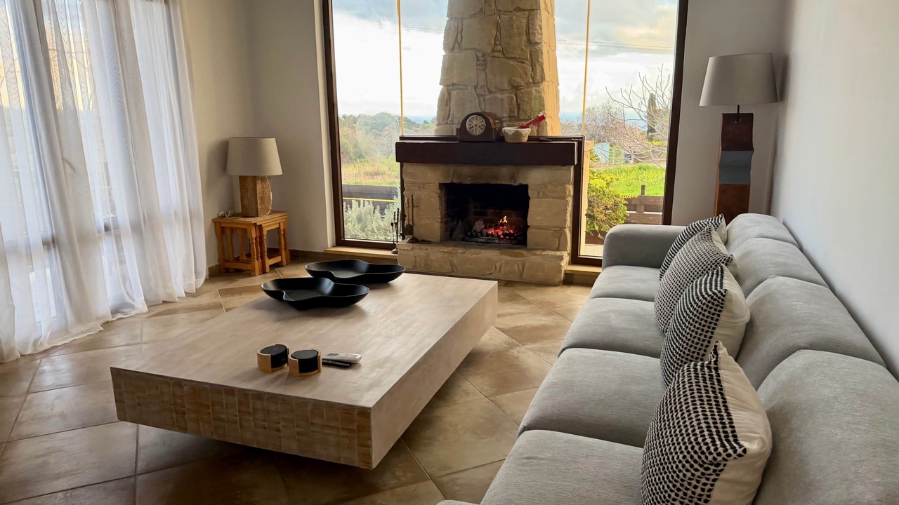 Photo of Livingroom in Anogyra