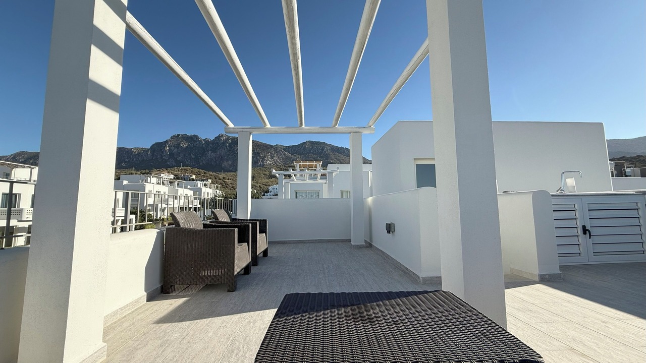 Photo of Patio Balcony in Karavas