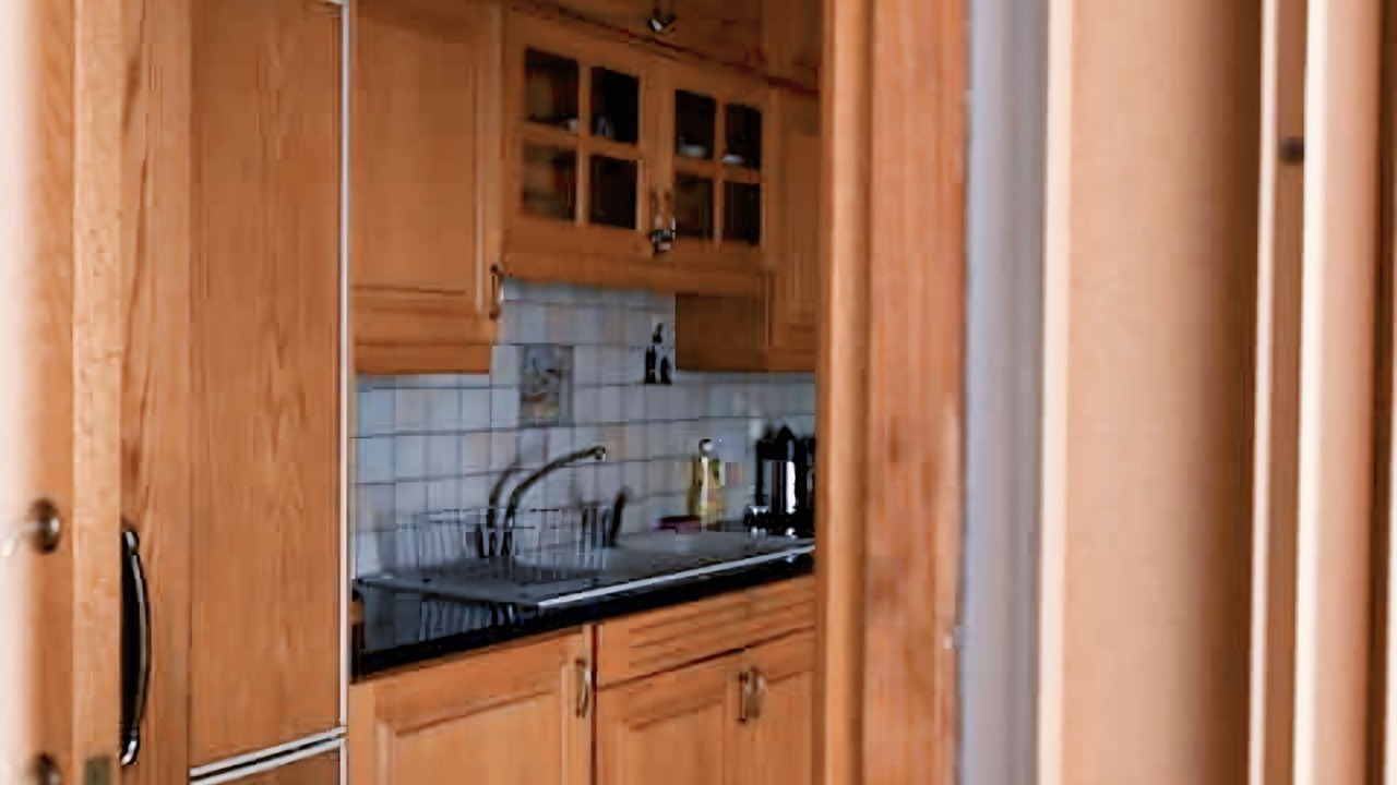 Photo of Kitchen in Omodos