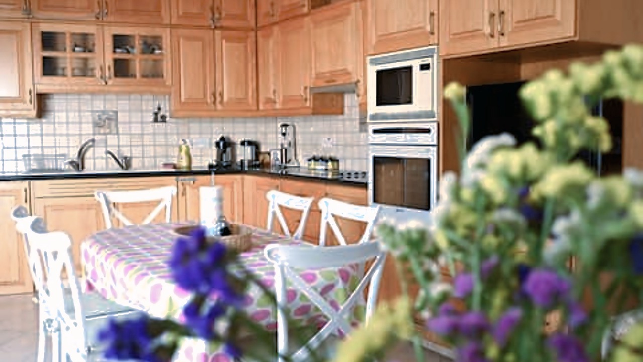 Photo of Kitchen in Omodos