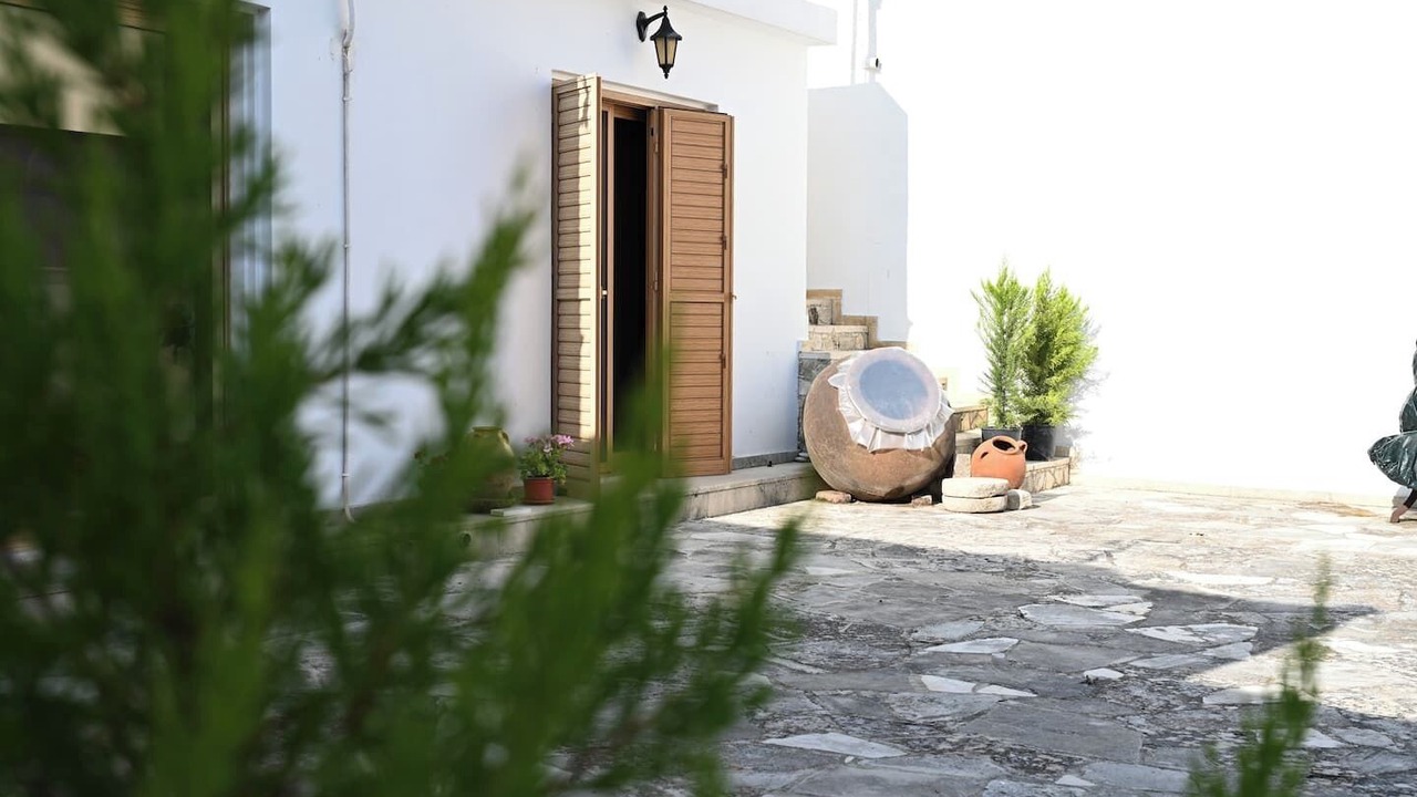 Photo of Patio Balcony in Omodos