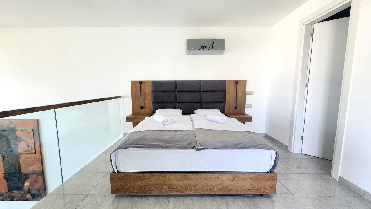 Photo of Bedroom in Esentepe
