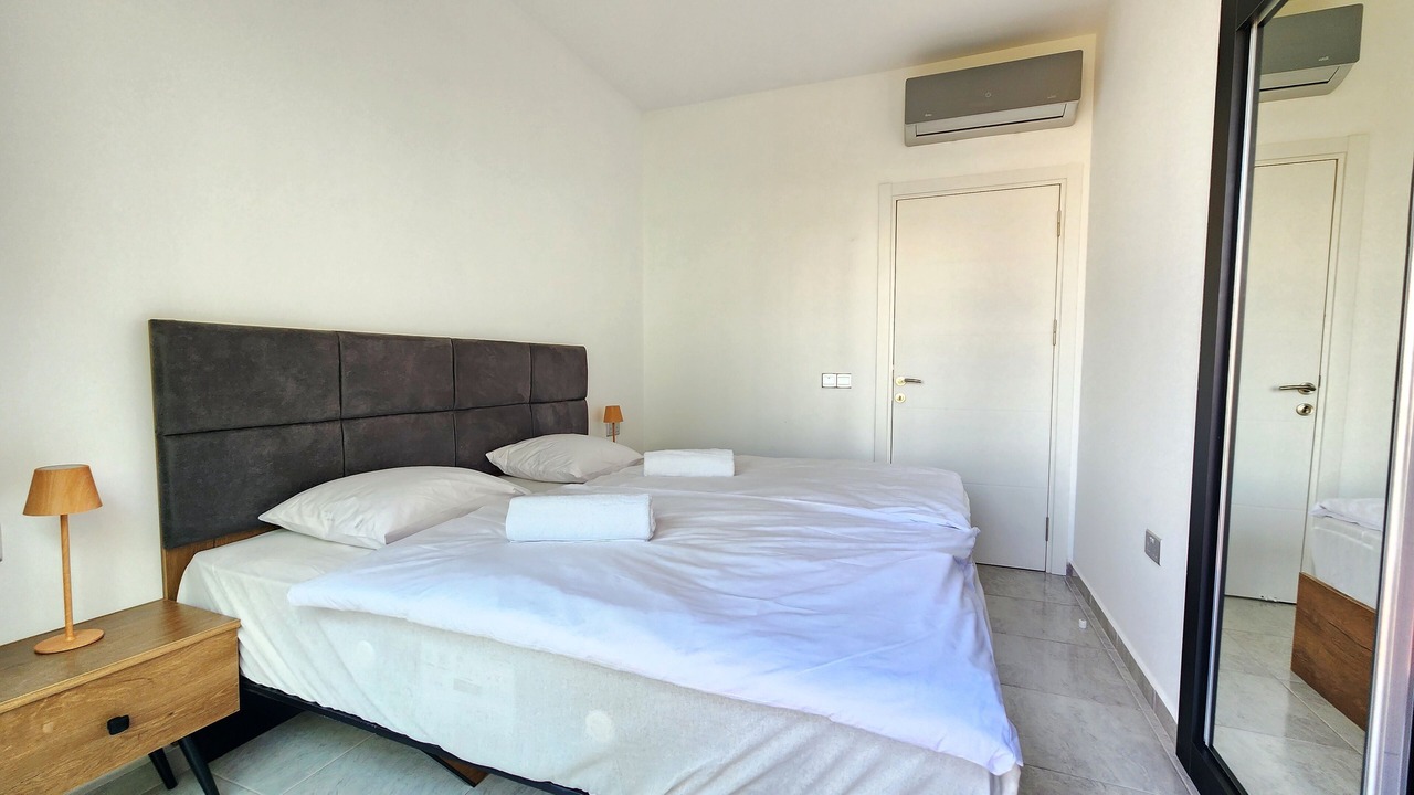 Photo of Bedroom in Esentepe