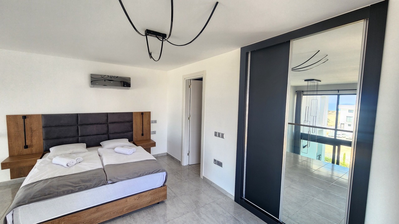 Photo of Bedroom in Esentepe