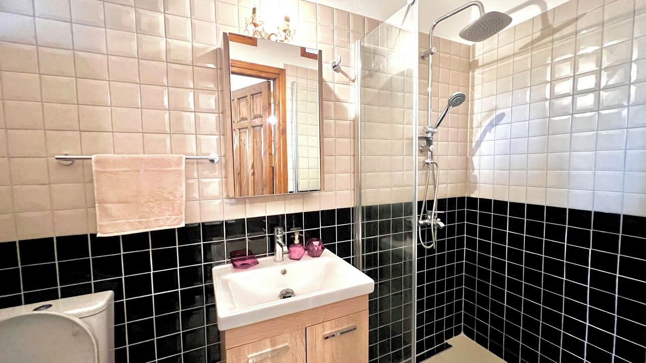 Photo of Bathroom in Kyrenia District