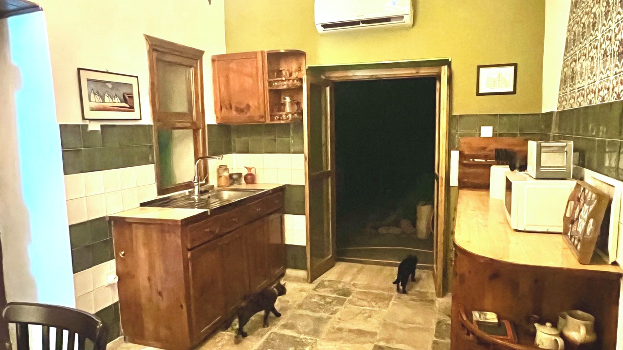 Photo of Kitchen in Kyrenia District