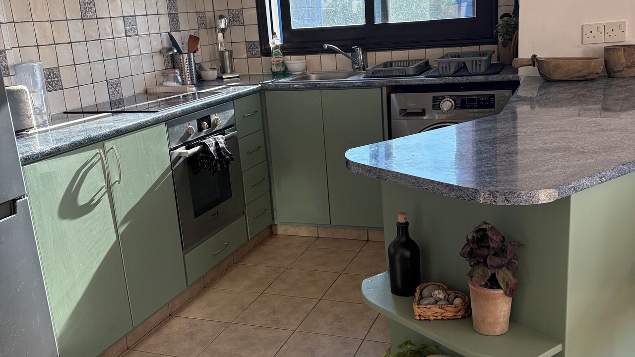 Photo of Kitchen in Prodromi