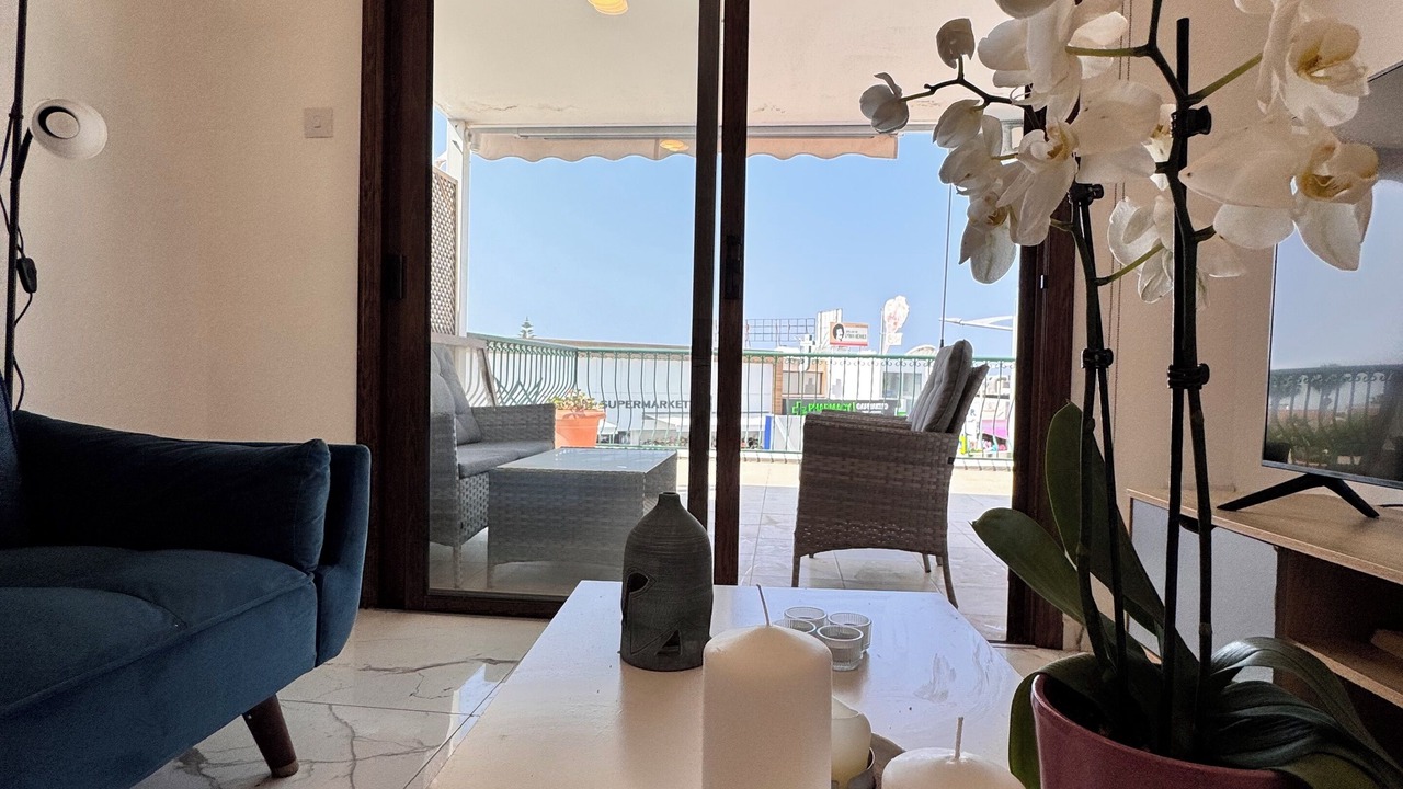Photo of Livingroom in Pegeia