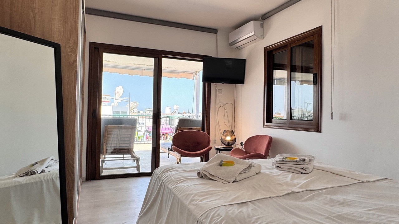 Photo of Bedroom in Pegeia