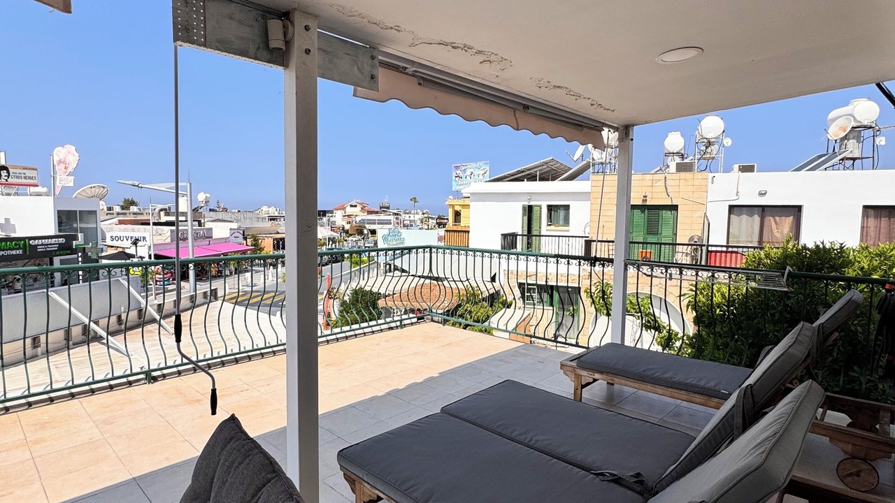 Photo of Patio Balcony in Pegeia