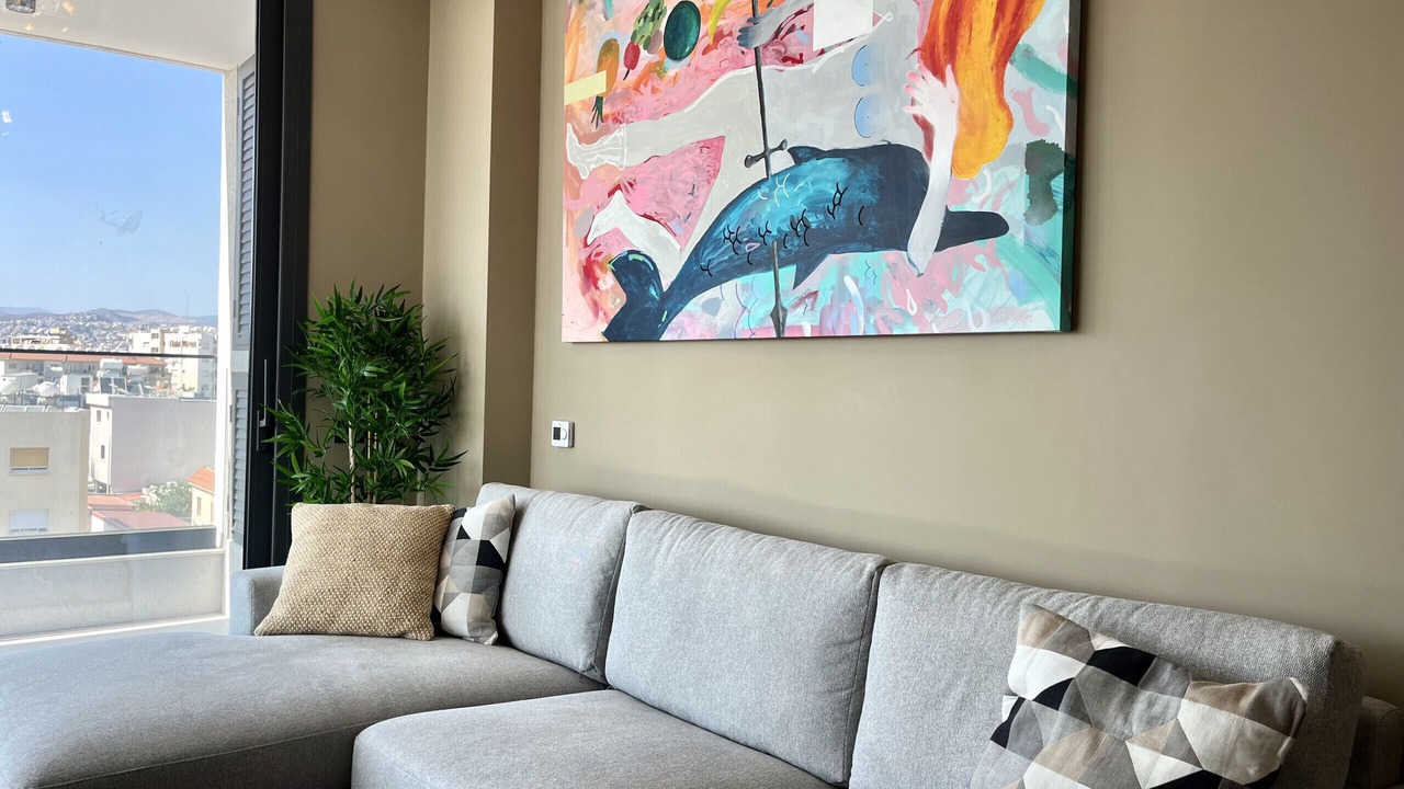 Photo of Livingroom in Limassol
