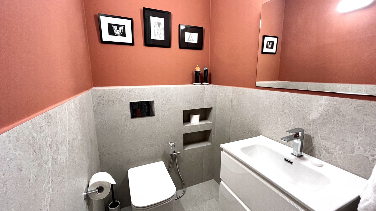 Photo of Bathroom in Limassol
