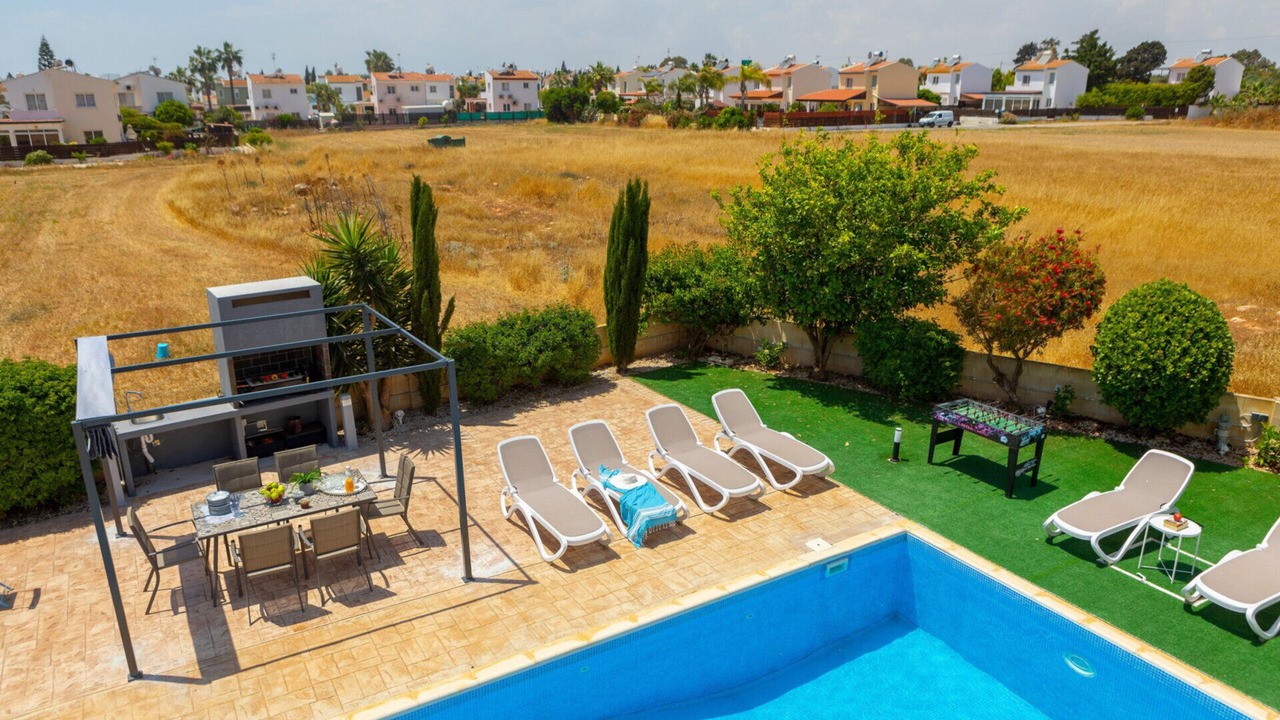 Photo of Outdoor in Ayia Thekla
