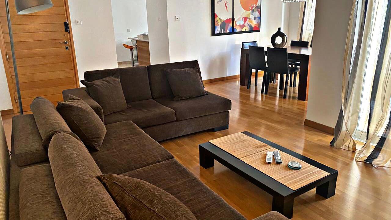 Photo of Livingroom in City Centre