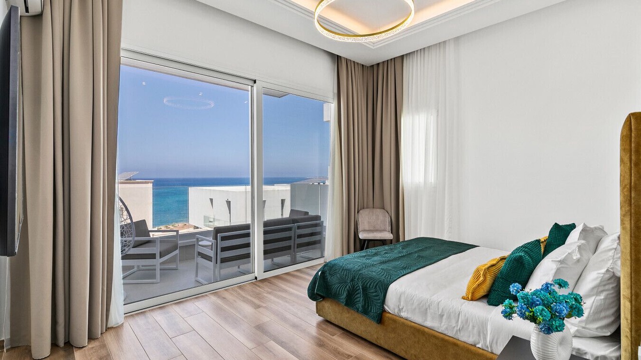 Photo of Bedroom in Kissonerga