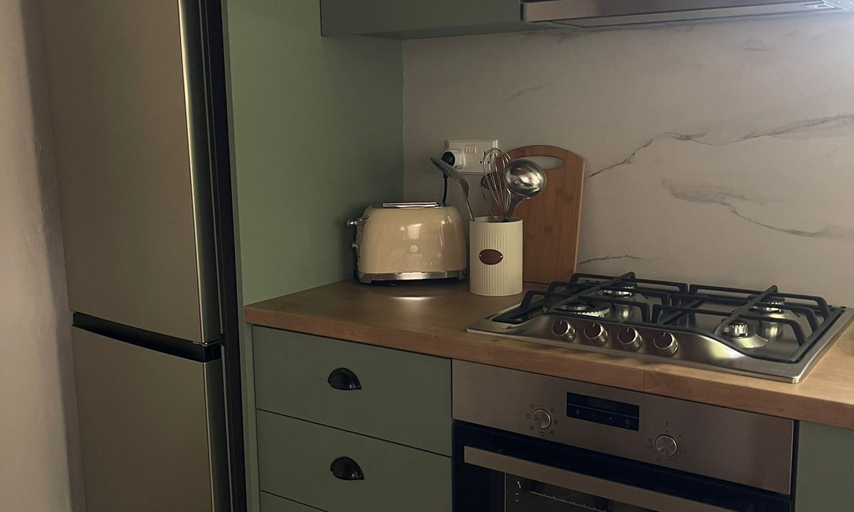Photo of Kitchen in Omodos
