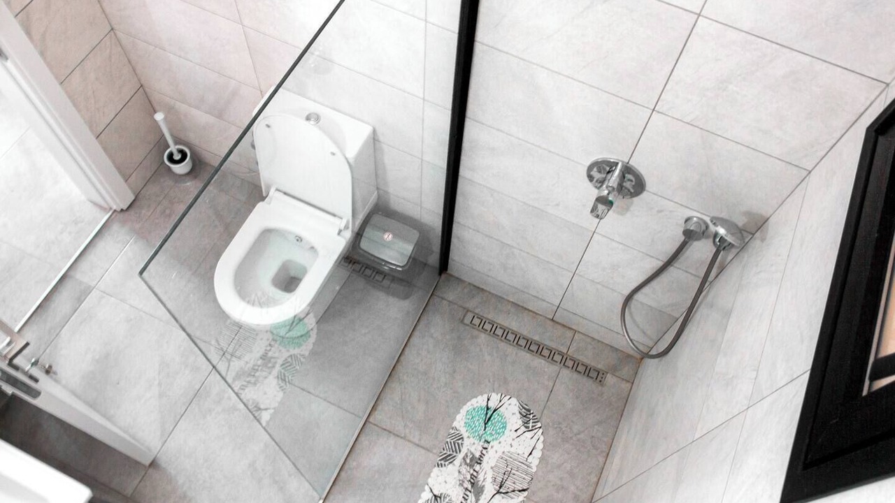 Photo of Bathroom in Agios Nikolaos