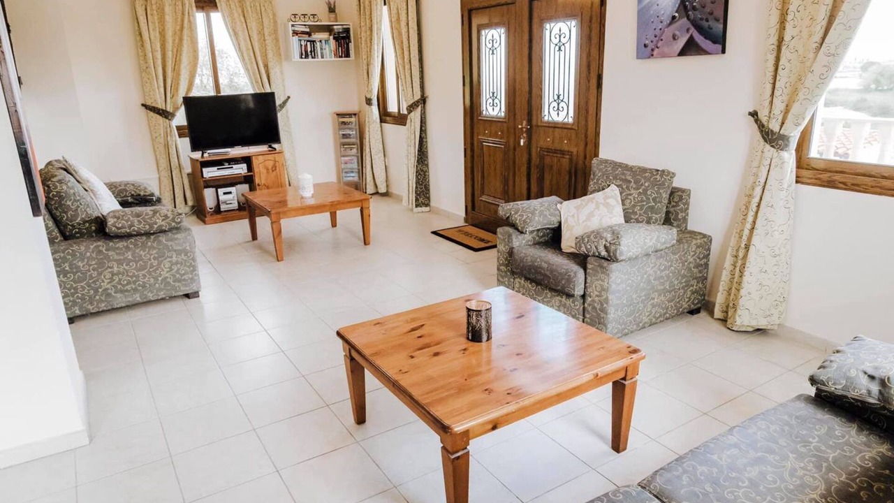 Photo of Livingroom in Kathikas