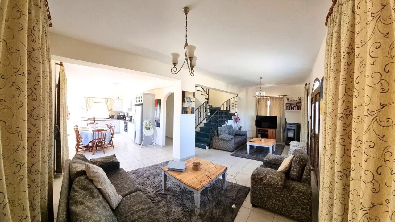 Photo of Livingroom in Kathikas
