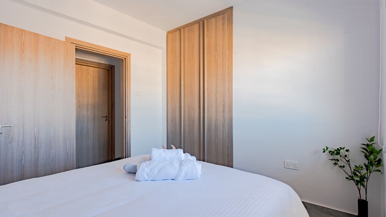 Photo of Bedroom in Larnaca