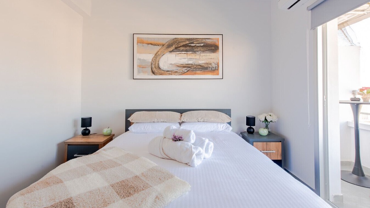 Photo of Bedroom in Larnaca