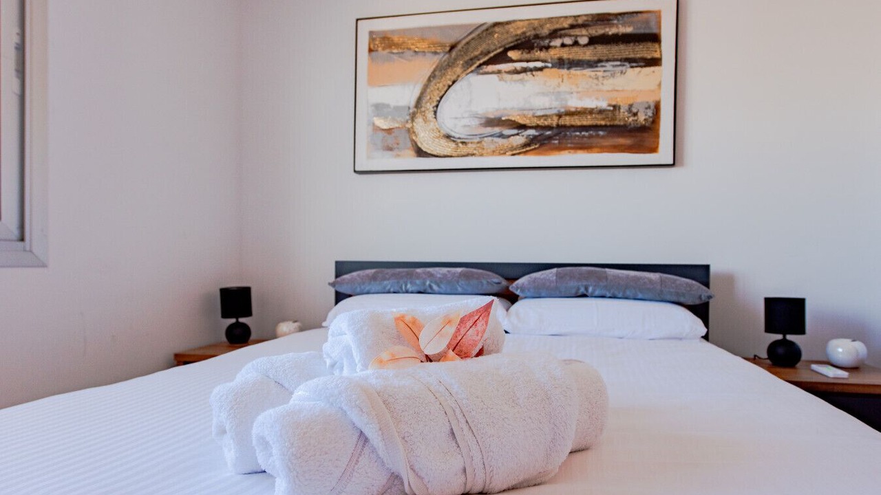 Photo of Bedroom in Larnaca