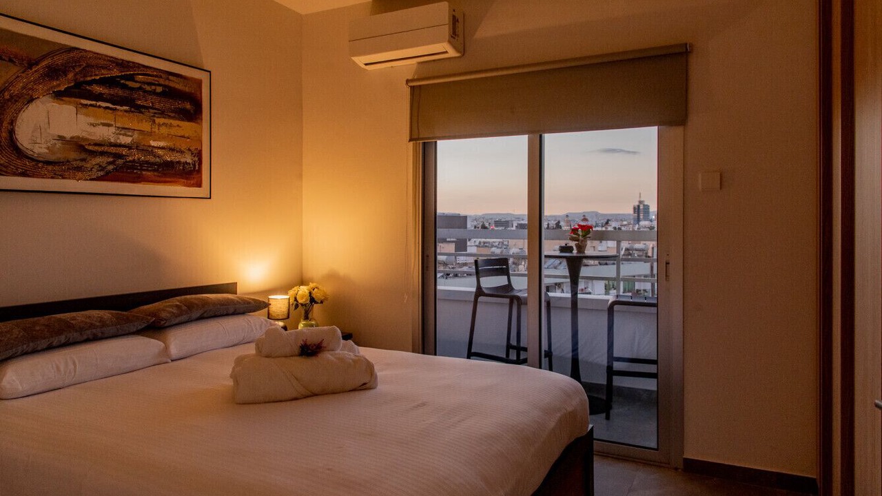 Photo of Bedroom in Larnaca