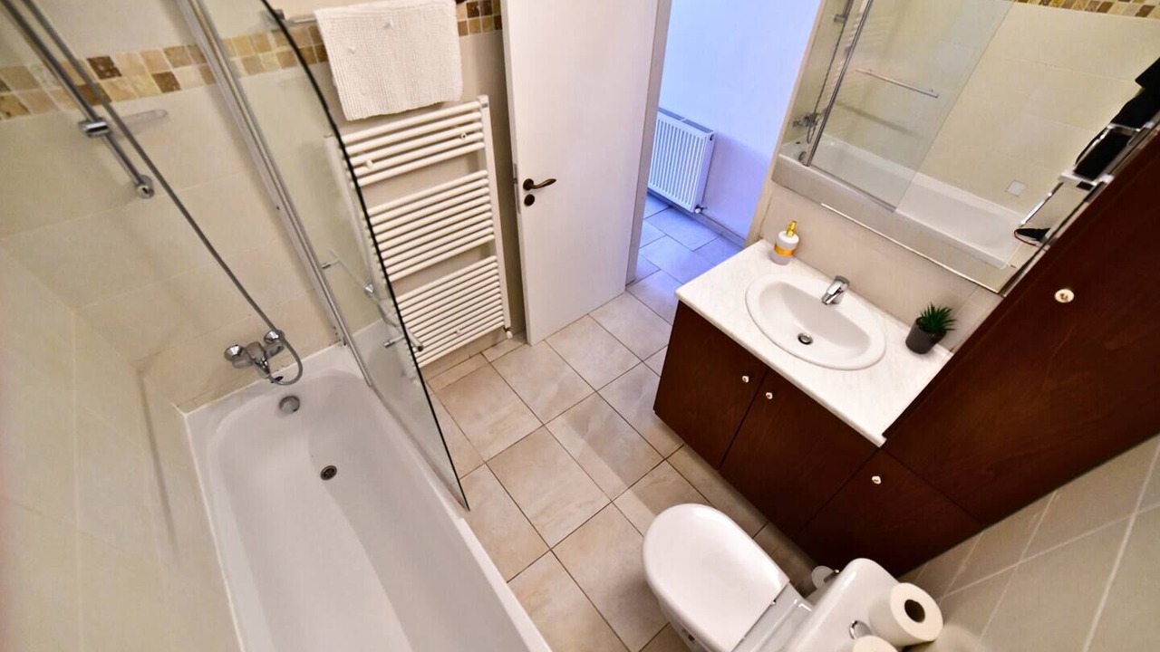 Photo of Bathroom in Kalopanayiotis