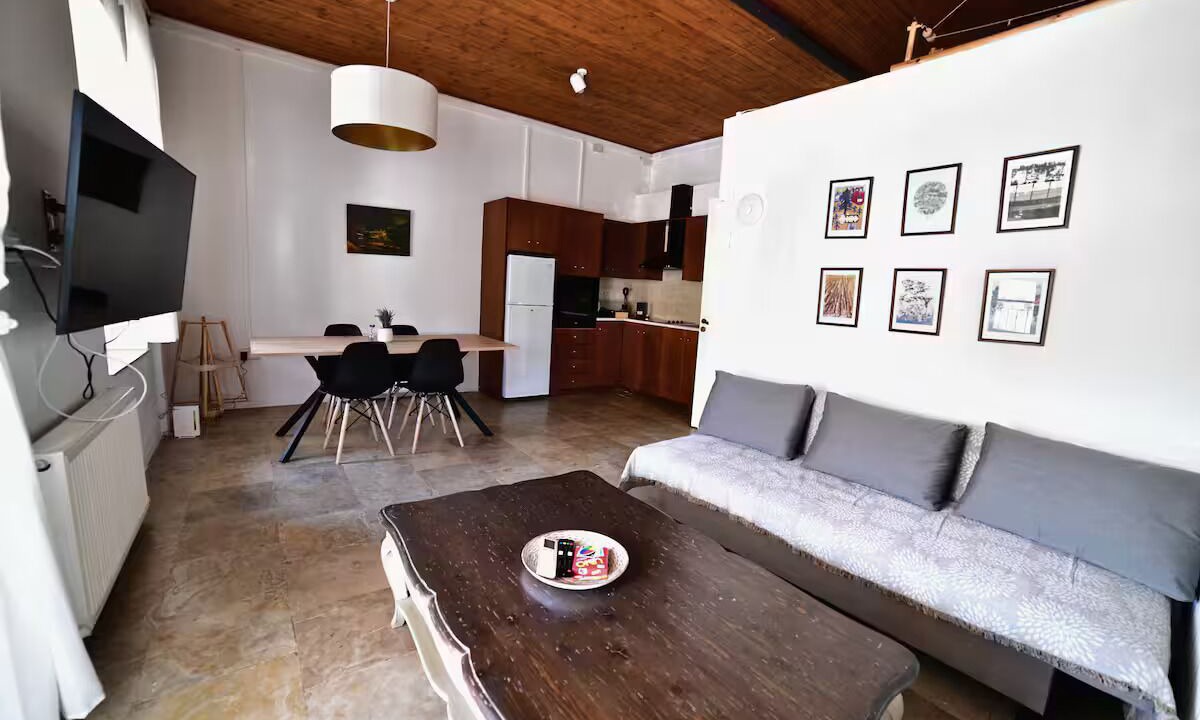 Photo of Livingroom in Kalopanayiotis