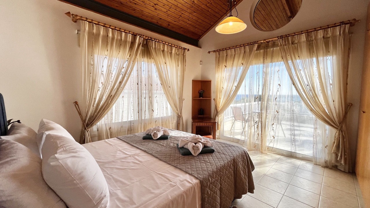 Photo of Bedroom in Pissouri