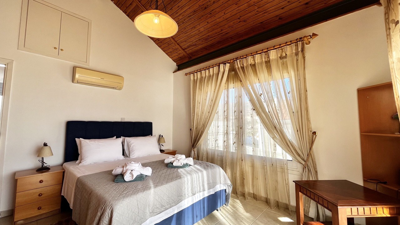 Photo of Bedroom in Pissouri