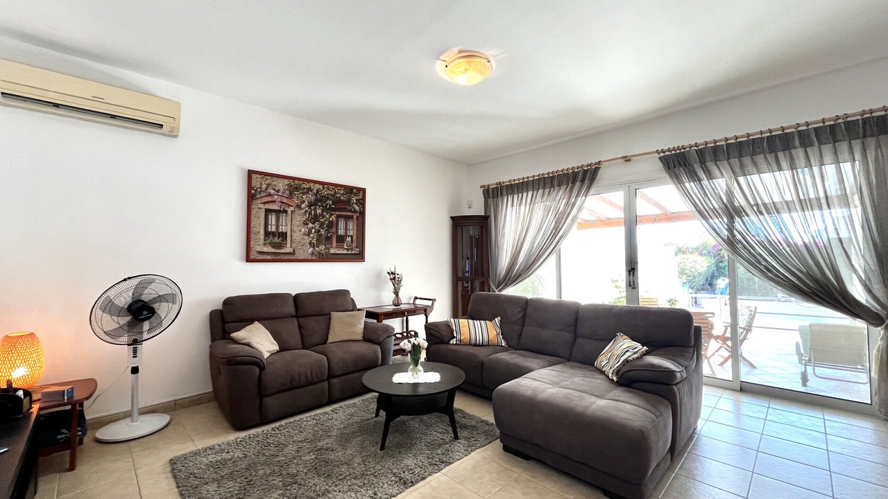 Photo of Livingroom in Pissouri