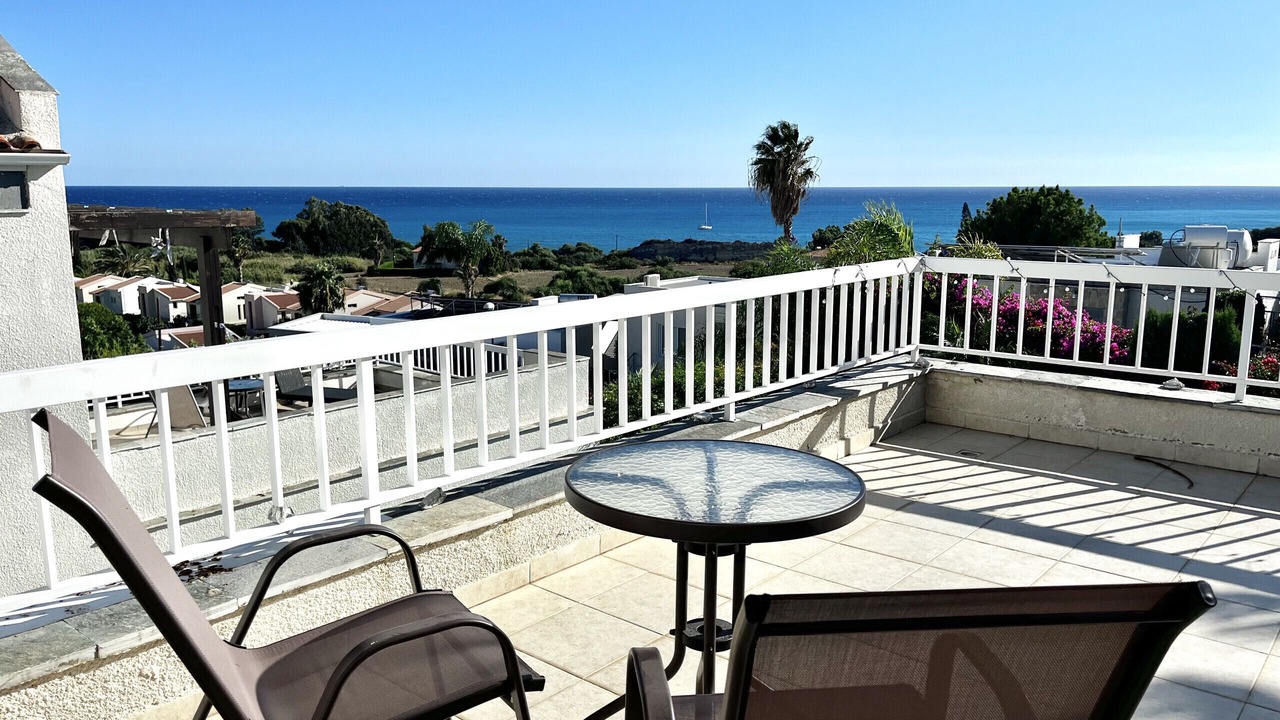 Photo of Patio Balcony in Pissouri