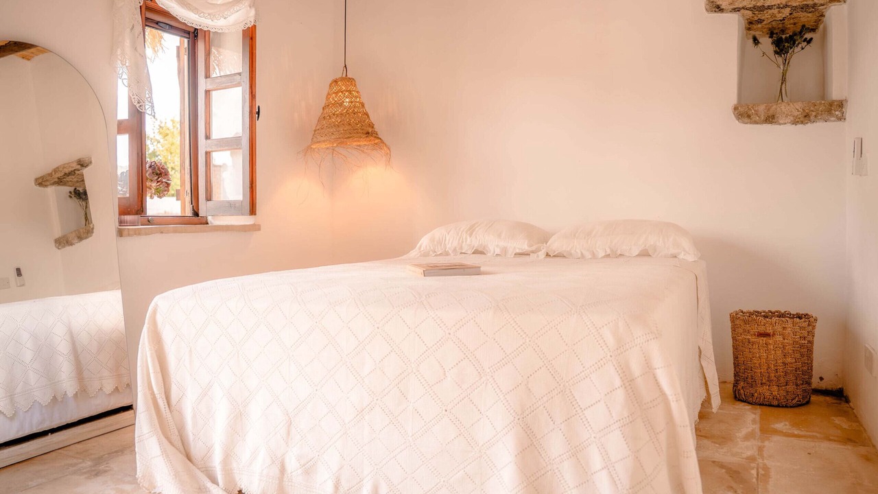 Photo of Bedroom in Pano Akourdalia