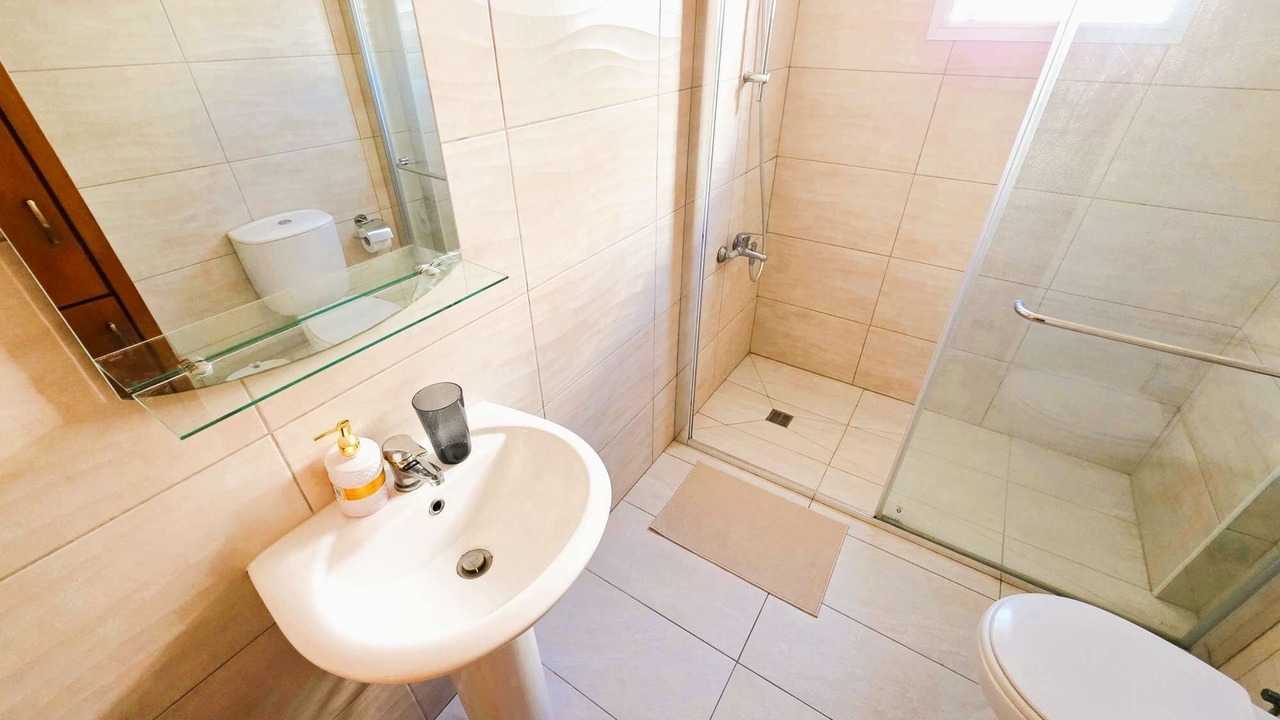 Photo of Bathroom in Skala