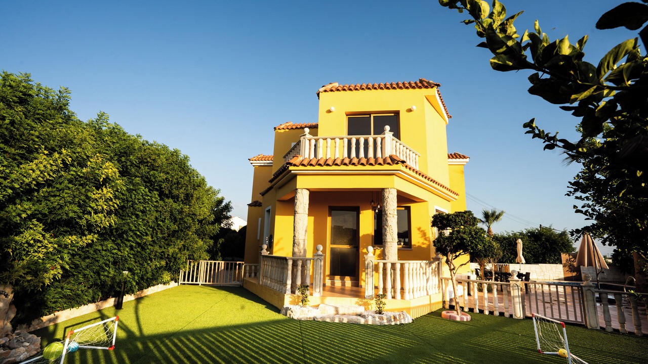 Photo of Outdoor in Peyia Town