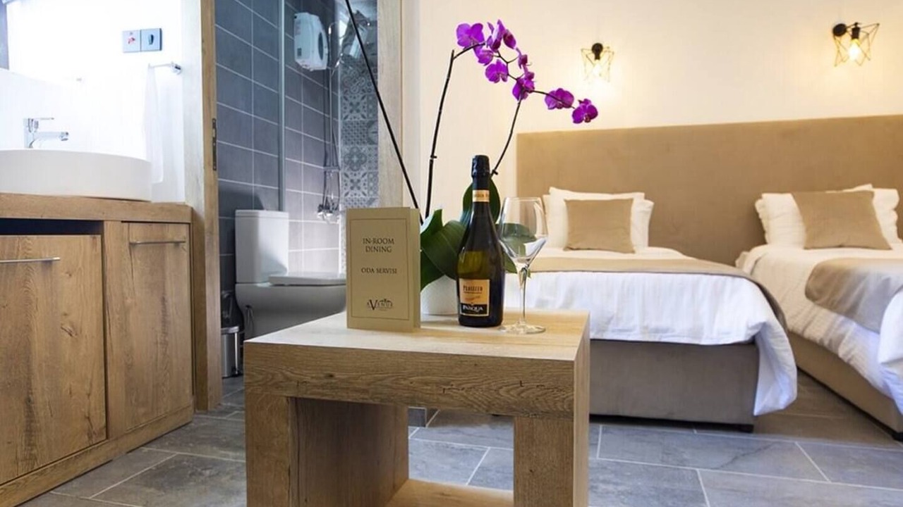Photo of Bedroom in Kyrenia