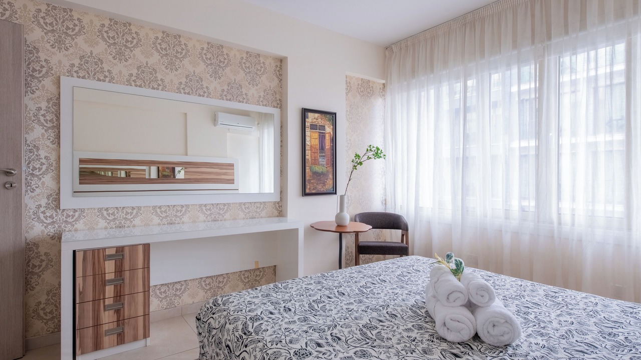 Photo of Bedroom in Larnaca City Centre