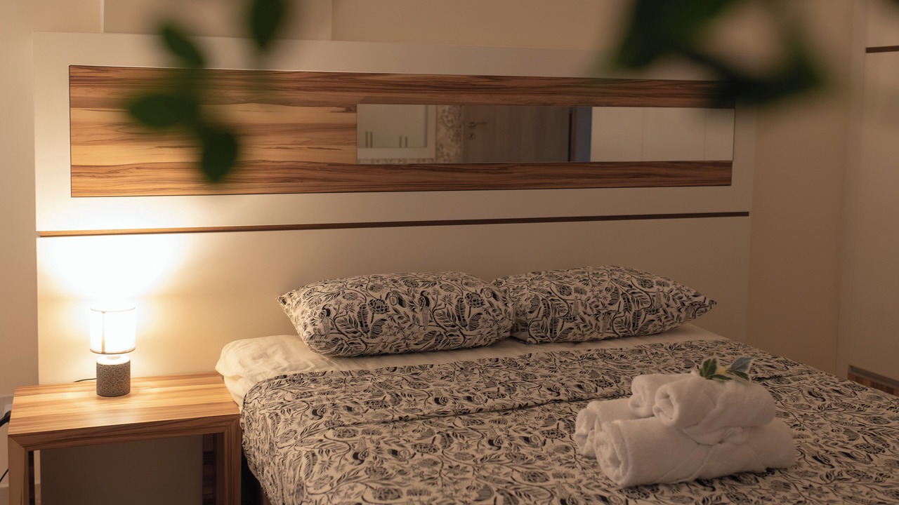 Photo of Bedroom in Larnaca City Centre