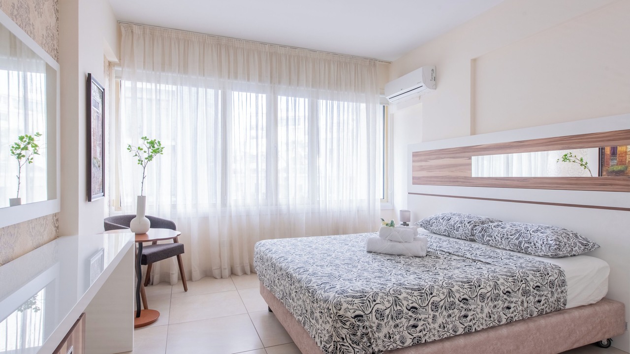 Photo of Bedroom in Larnaca City Centre
