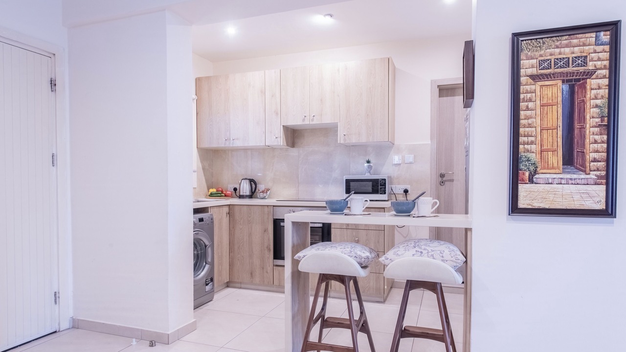 Photo of Kitchen in Larnaca City Centre