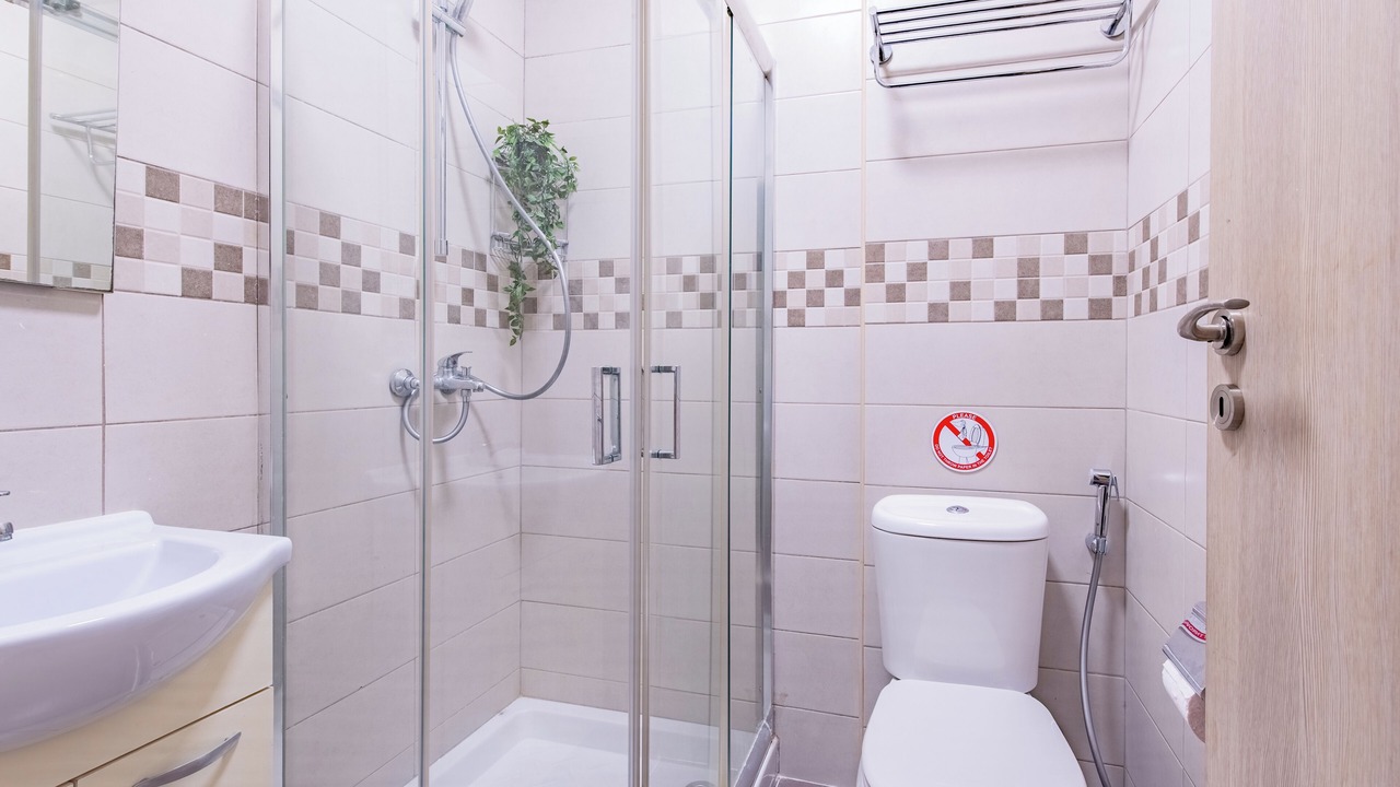 Photo of Bathroom in Larnaca City Centre
