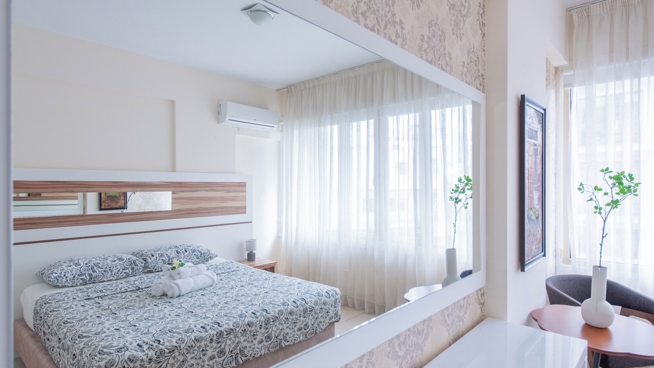 Photo of Bedroom in Larnaca City Centre