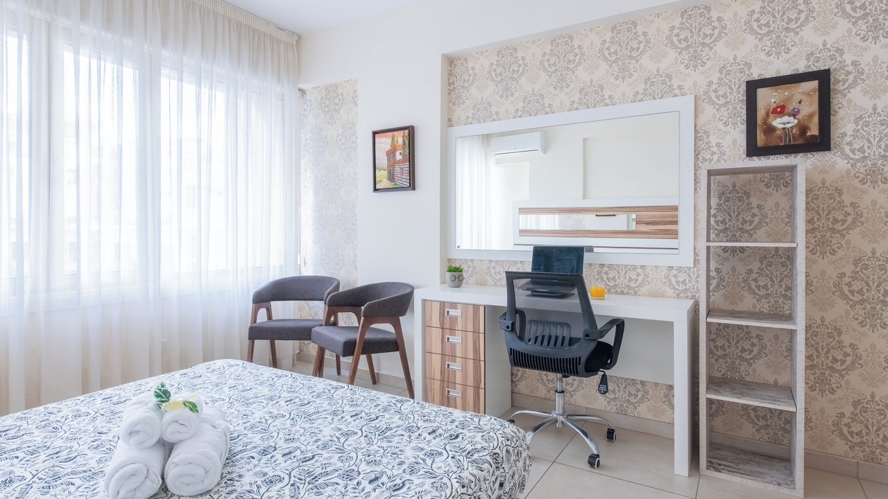 Photo of Bedroom in Larnaca City Centre