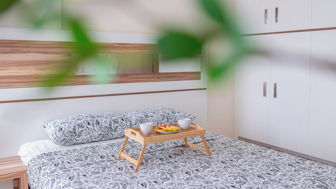 Photo of Bedroom in Larnaca City Centre