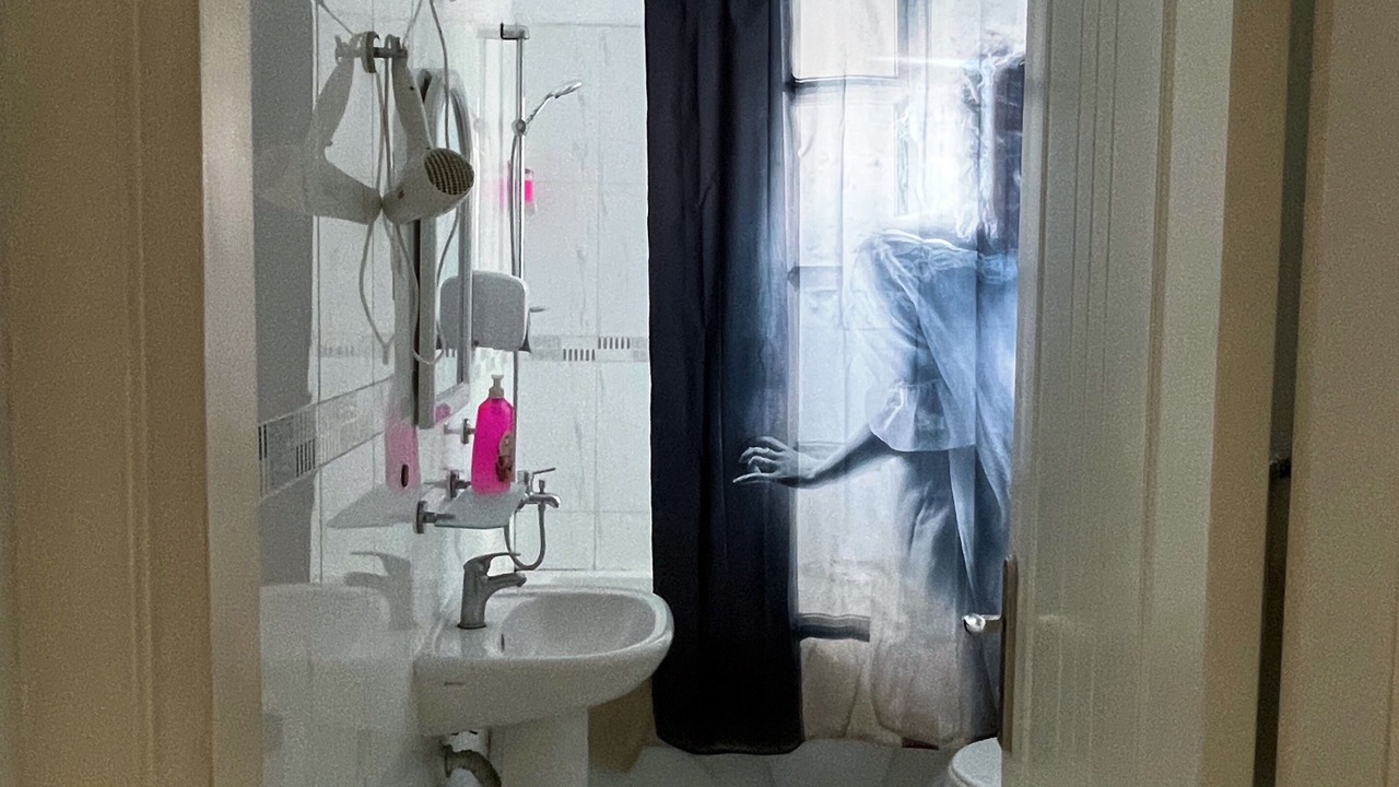 Photo of Bathroom in Zeytinlik