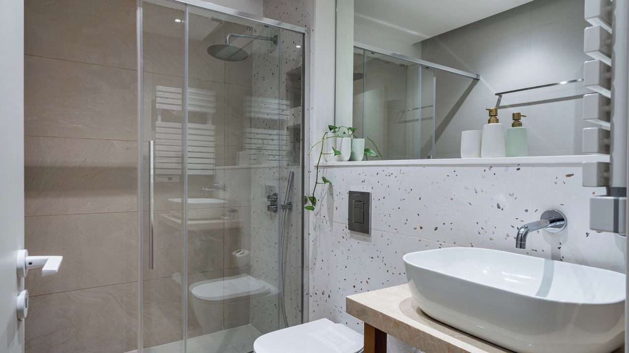 Photo of Bathroom in Nicosia