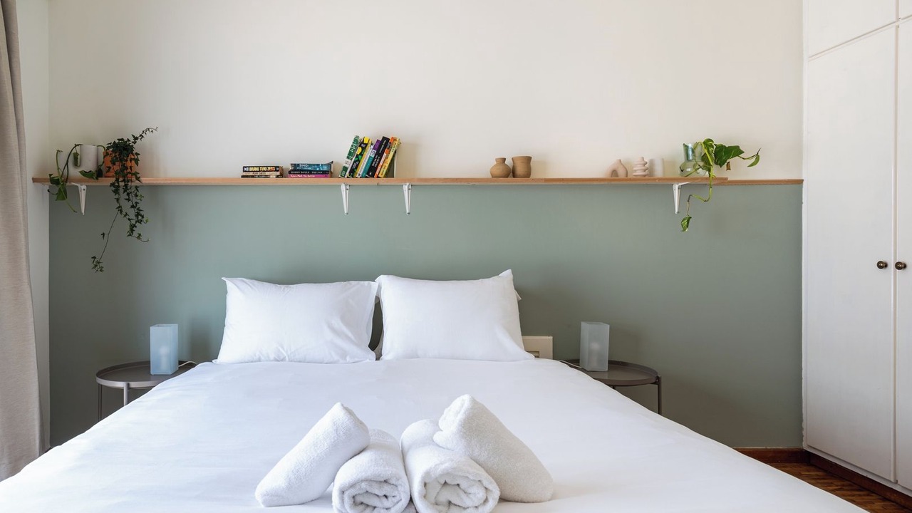Photo of Bedroom in Egkomi